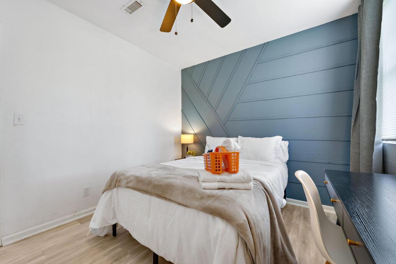 Princeton Suites Chicago Eksteriør bilde