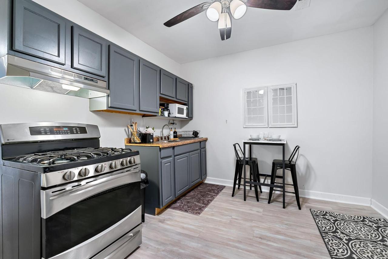 Princeton Suites Chicago Eksteriør bilde
