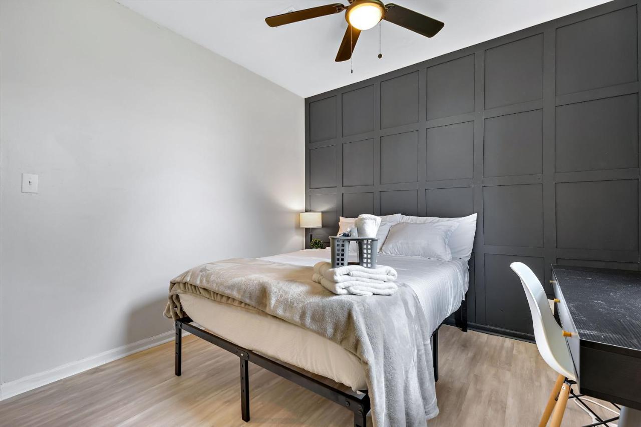 Princeton Suites Chicago Eksteriør bilde