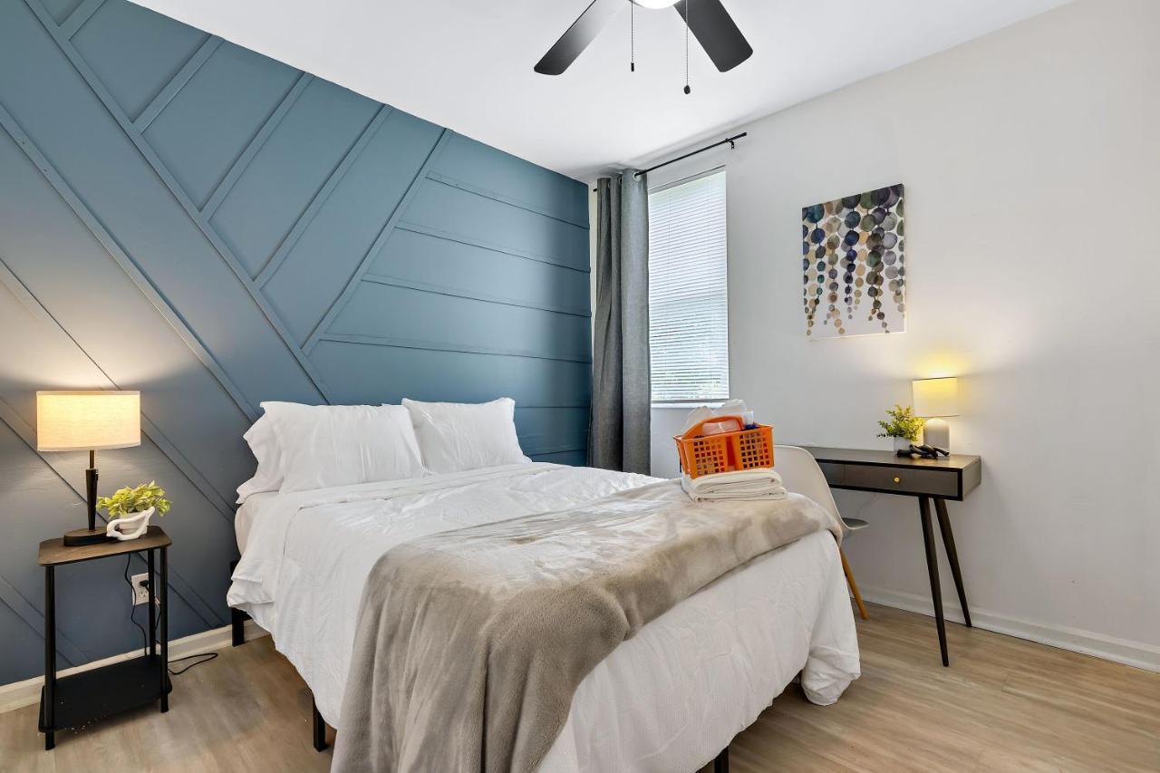 Princeton Suites Chicago Eksteriør bilde