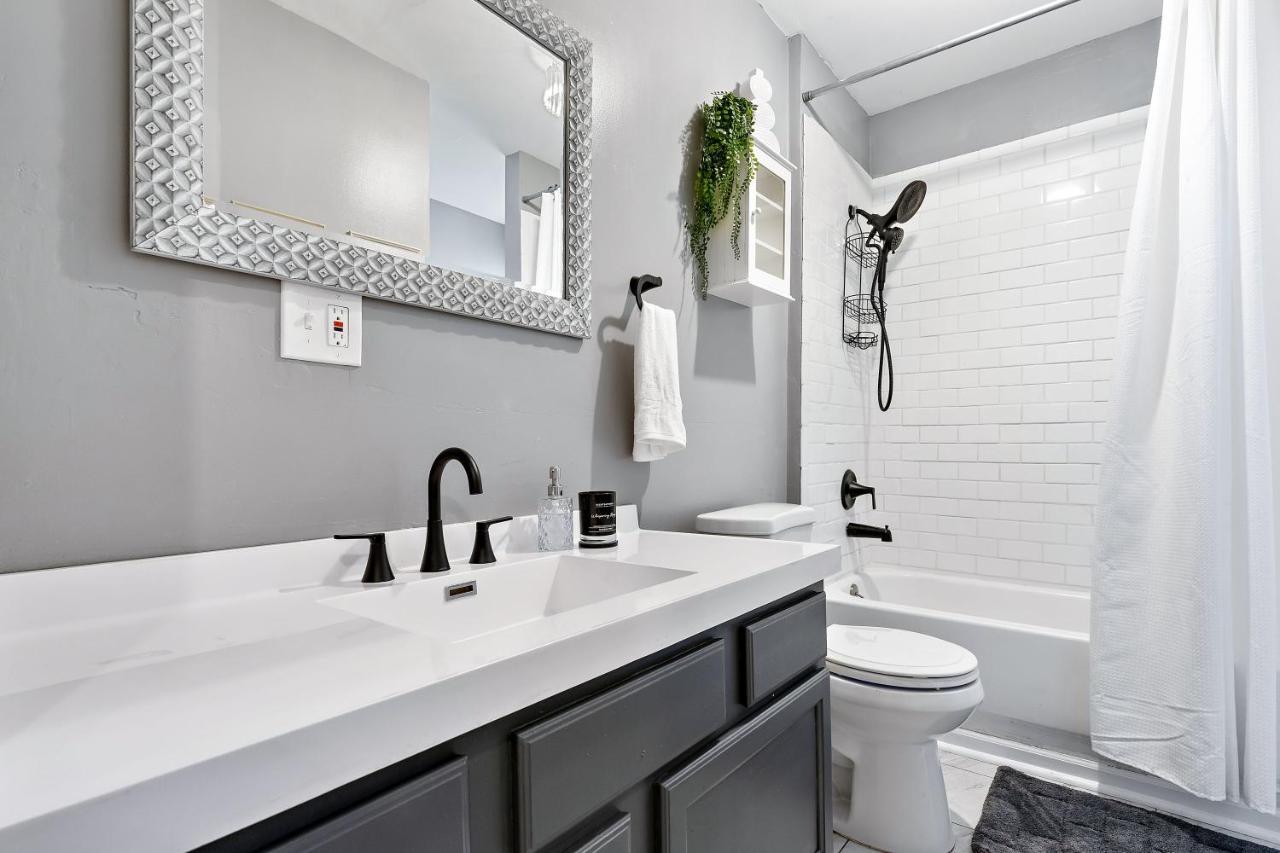 Princeton Suites Chicago Eksteriør bilde