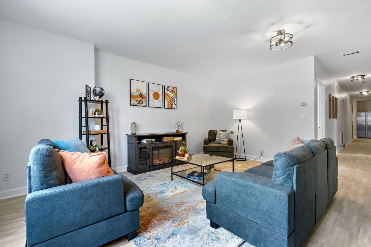 Princeton Suites Chicago Eksteriør bilde