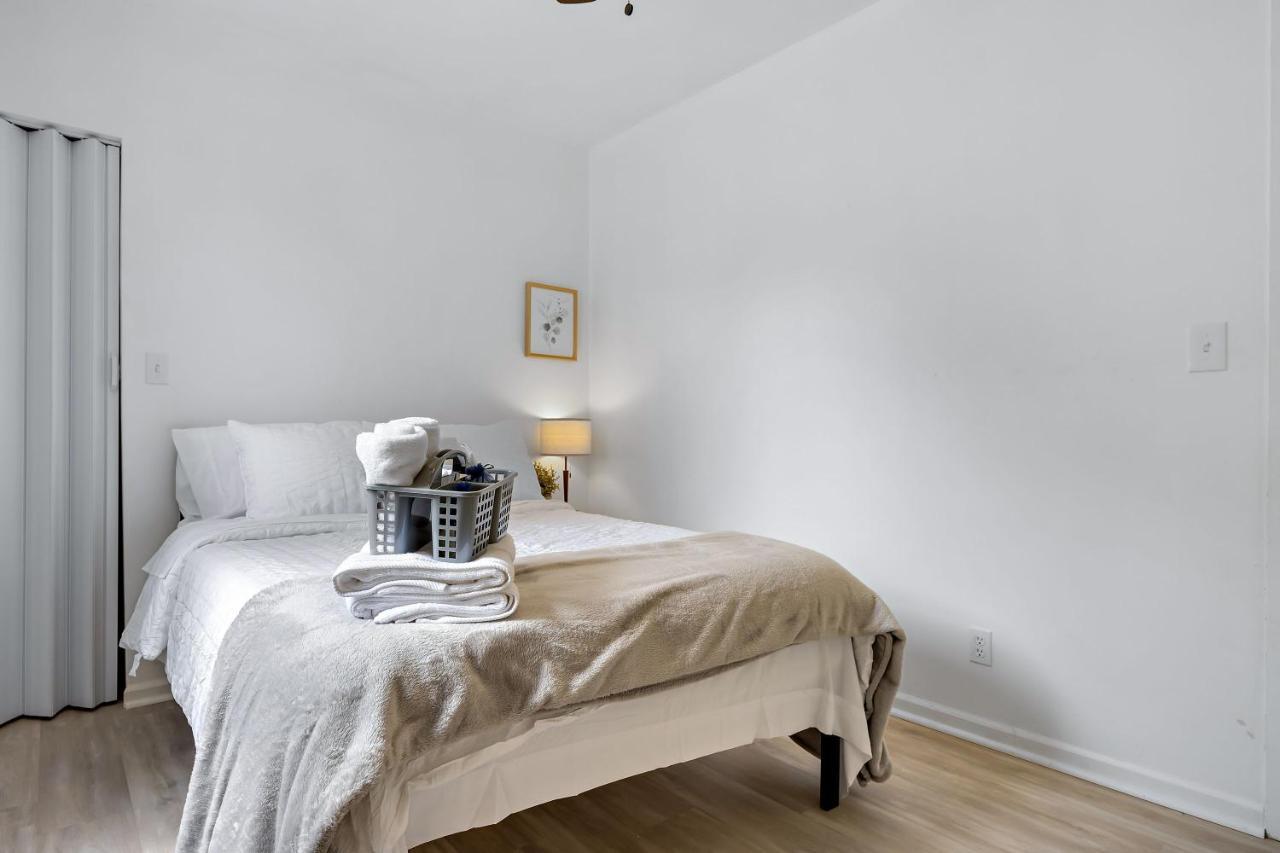 Princeton Suites Chicago Eksteriør bilde