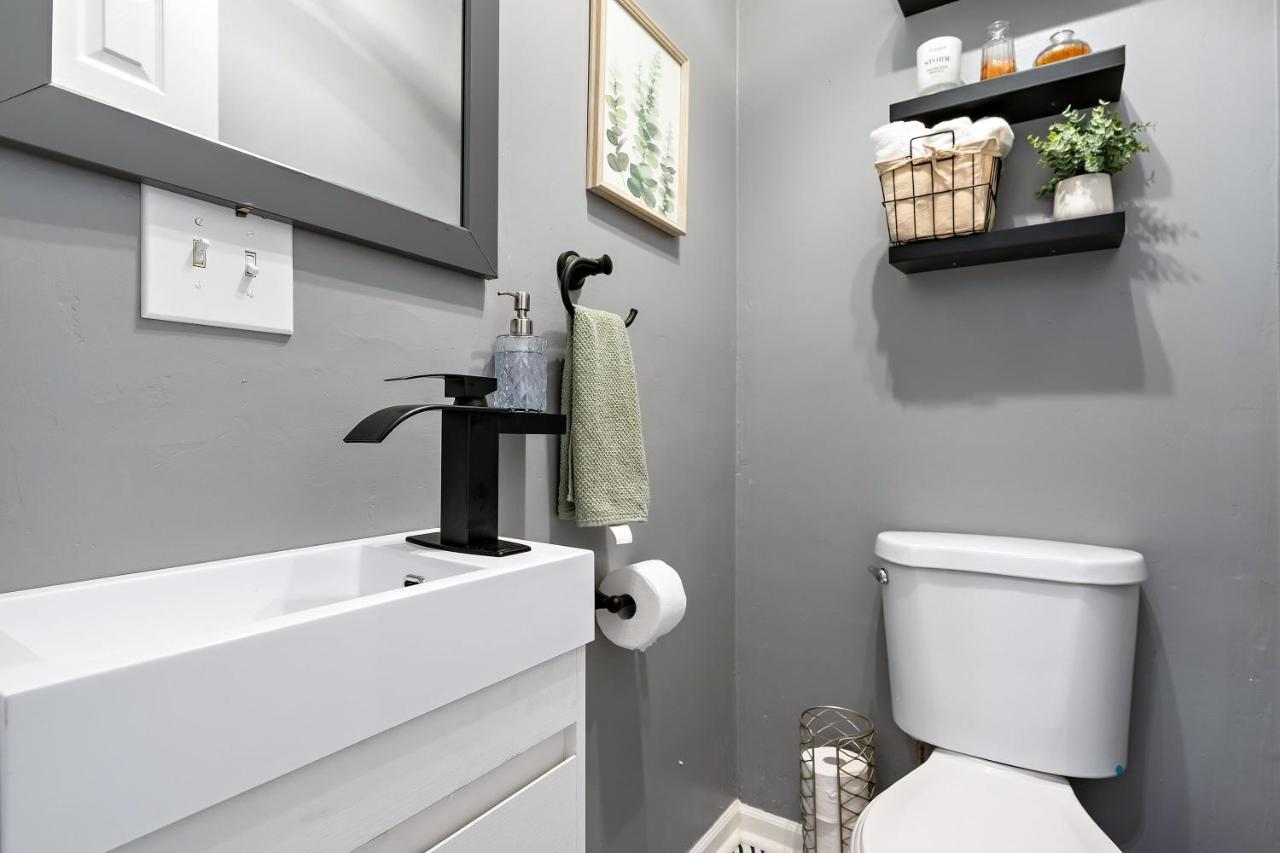 Princeton Suites Chicago Eksteriør bilde
